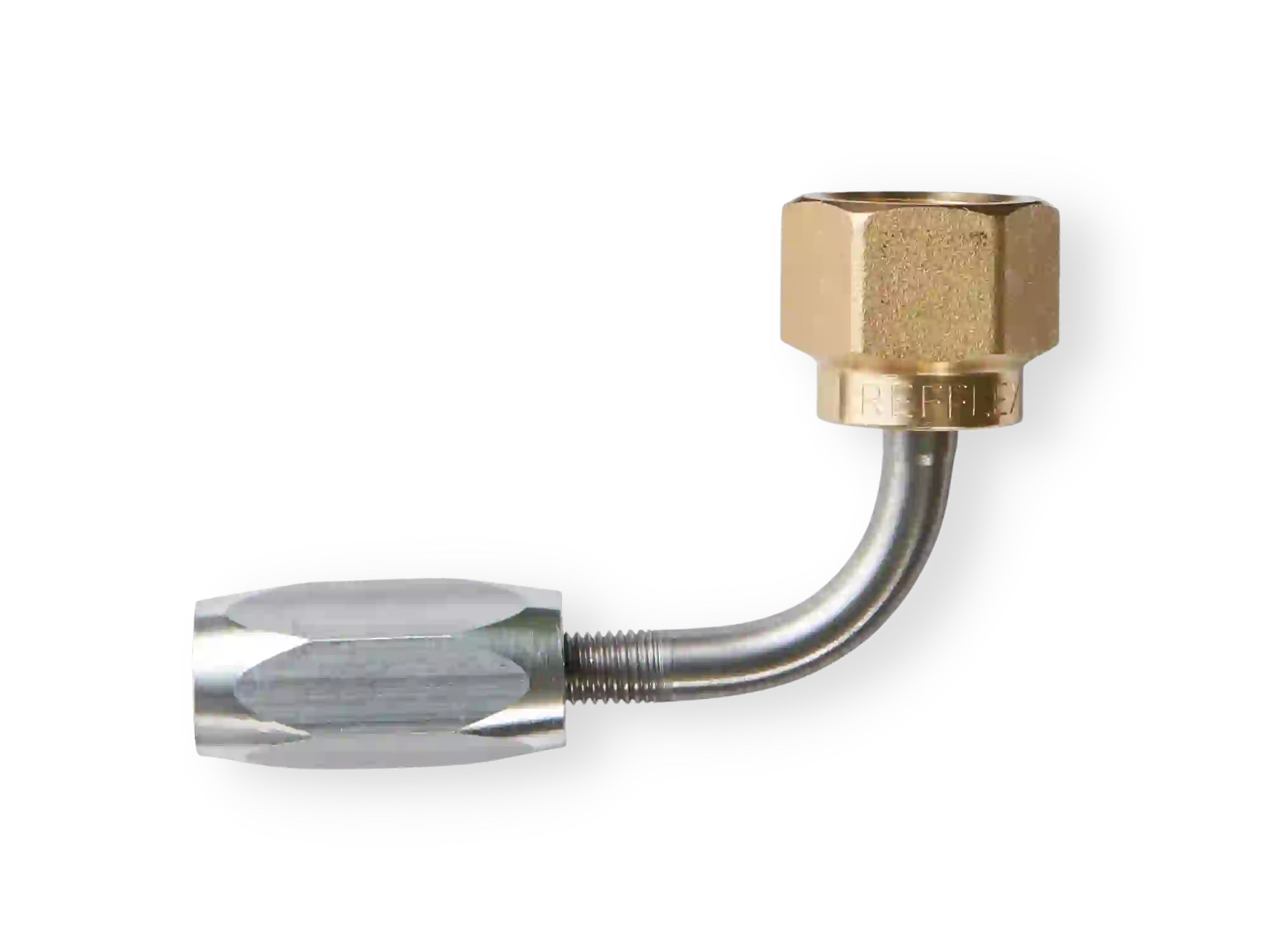 200642 | REFFLEX DN-5.0 screw fitting angle 1/4″