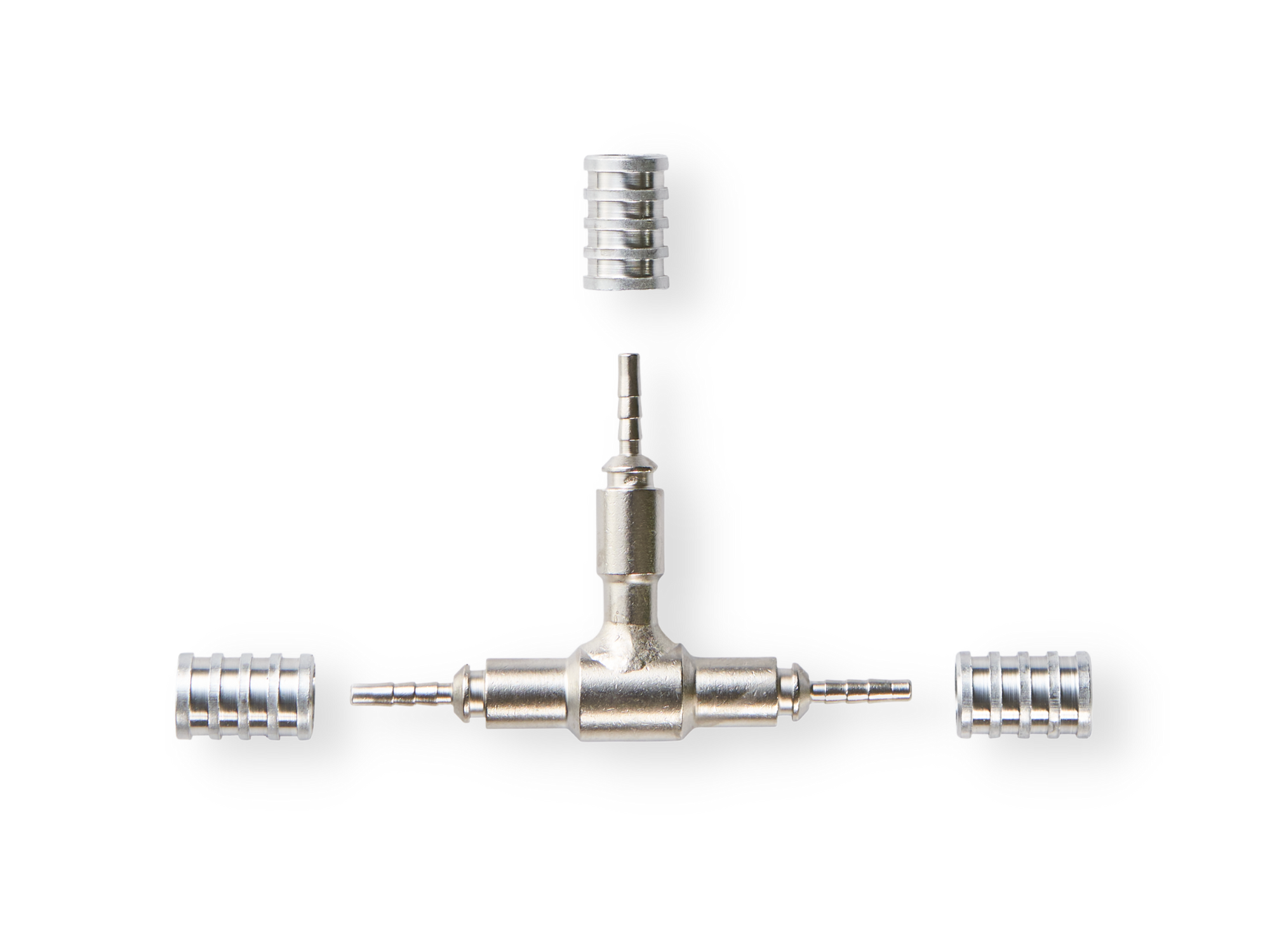 201638 | REFFLEX DN-2.0 T-connector 3x hose